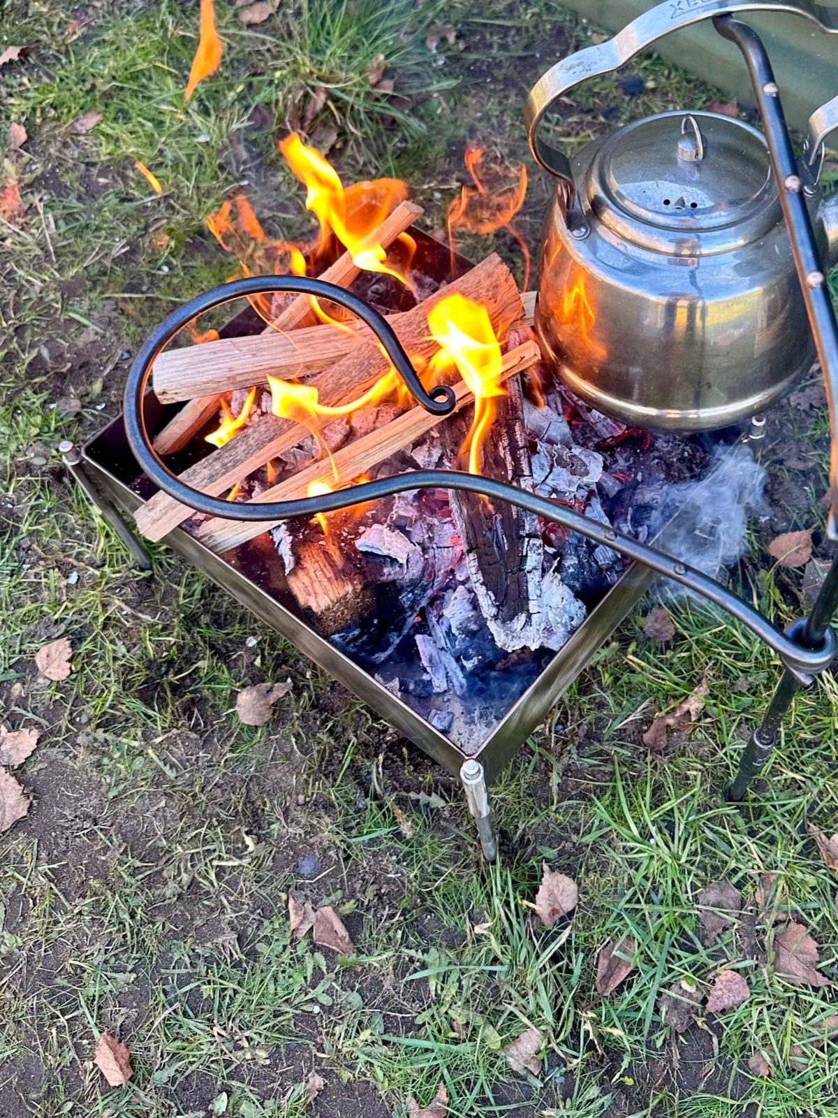Pan Arm for Mini Fire Anchors - TJM Metalworks