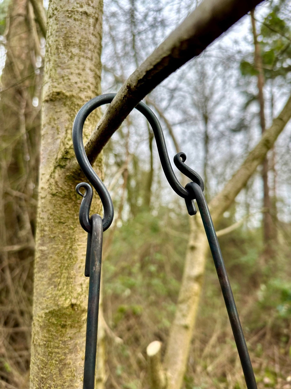 Pocket Fire Anchor - TJM Metalworks