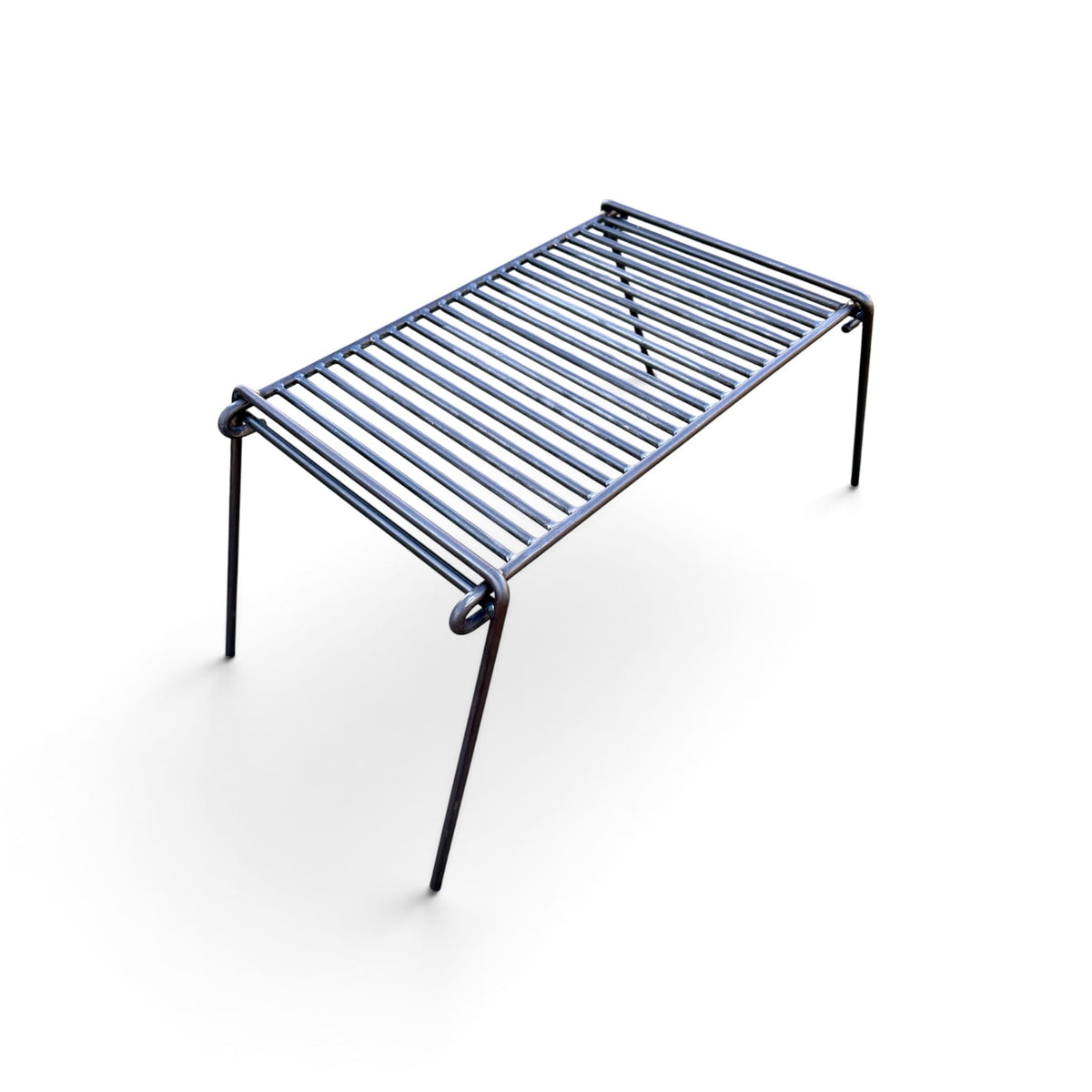 XL Heavy Duty Folding Camp Grill - TJM Metalworks