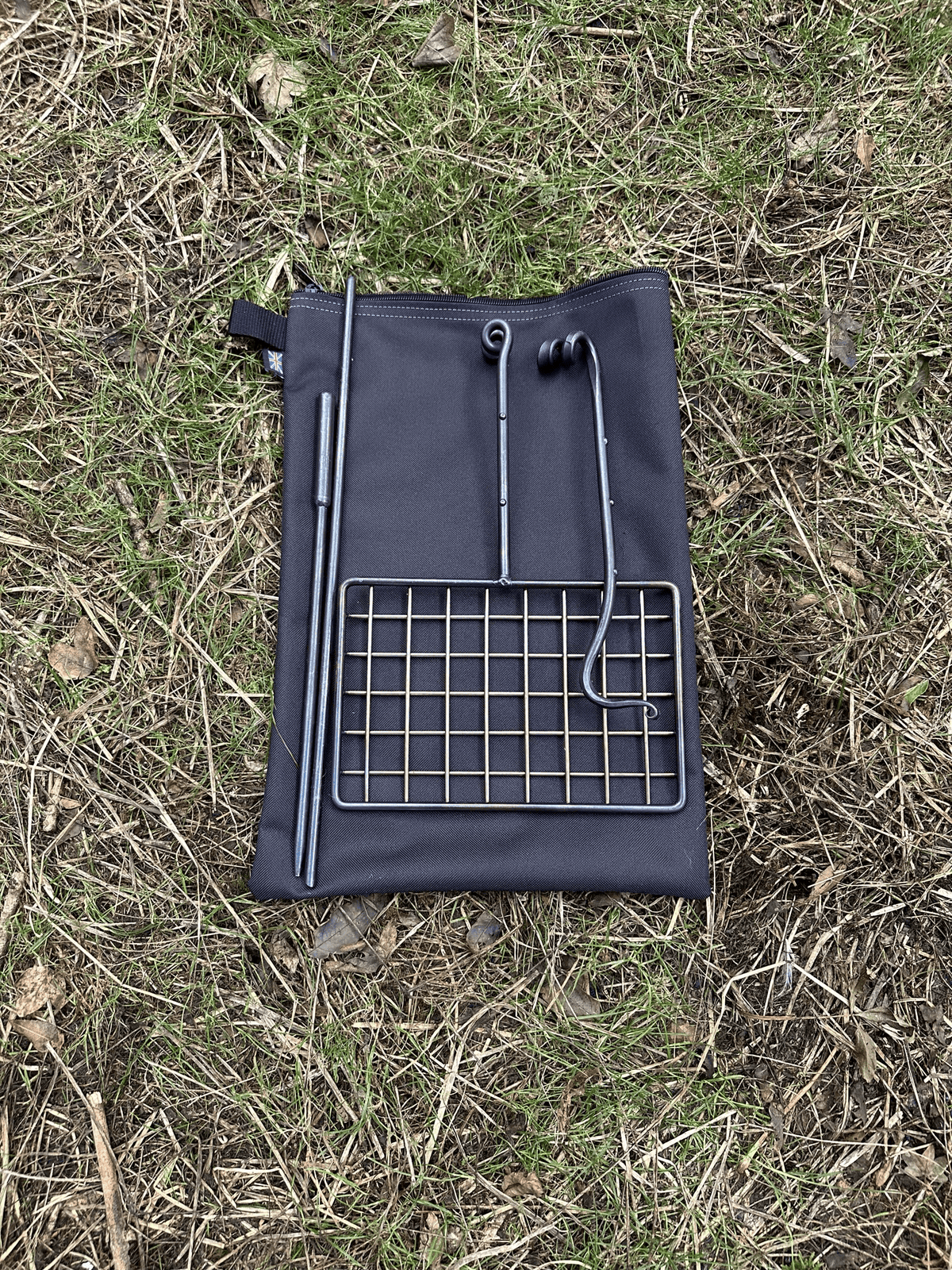 Bag for Mini Fire Anchors & Backpack Grill - TJM Metalworks