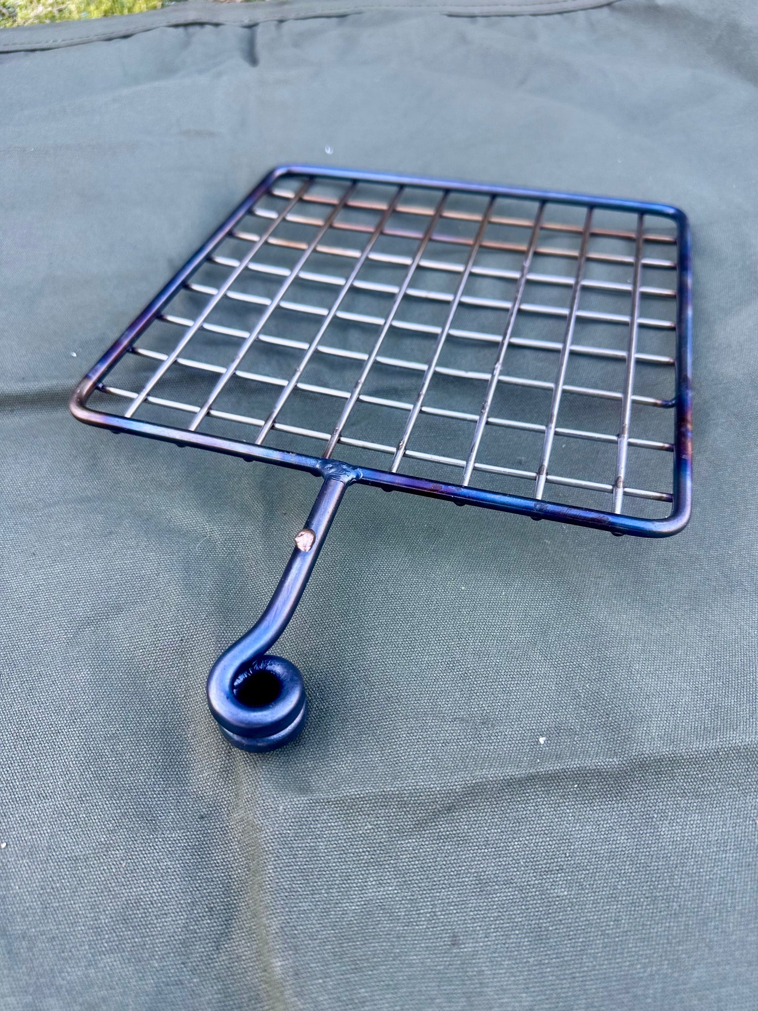 Mild Steel Grill Arm for 35cm Fire Pit
