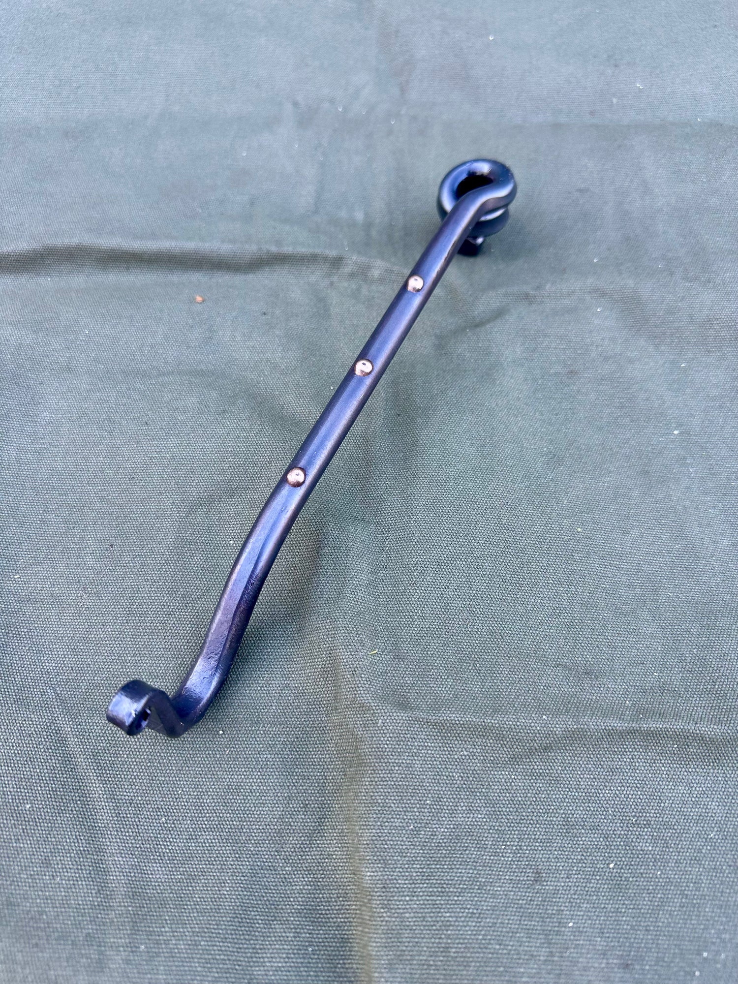 Mild Steel Hook Arm for 35cm Fire Pit