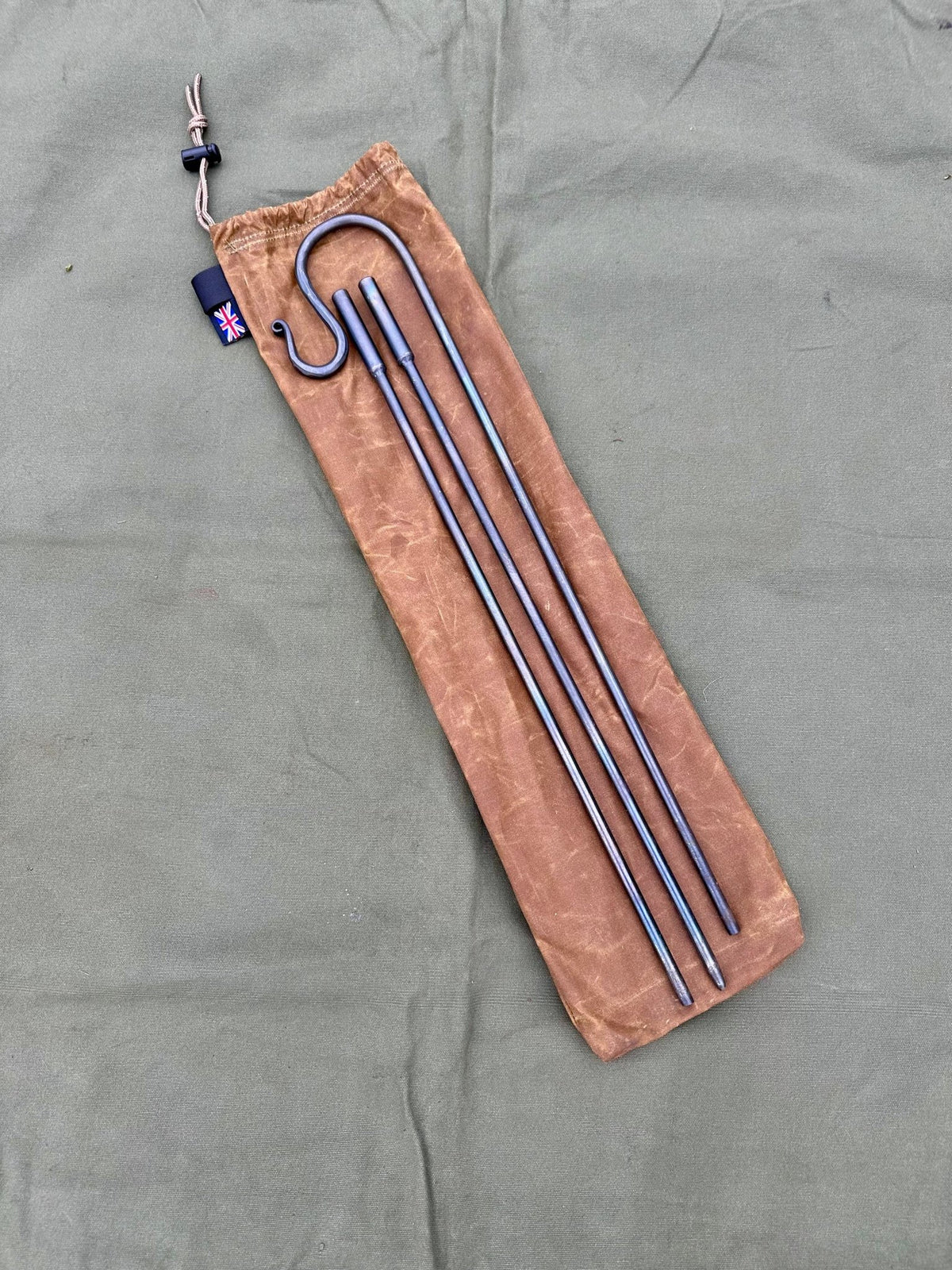 Bag for Lantern Holder - TJM Metalworks