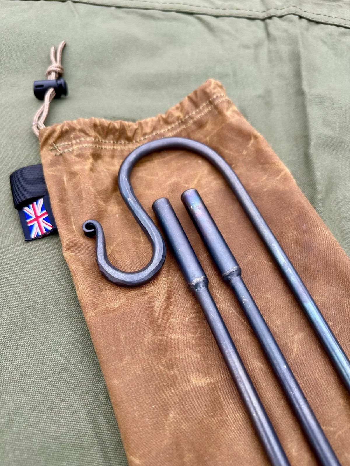 Bag for Lantern Holder - TJM Metalworks
