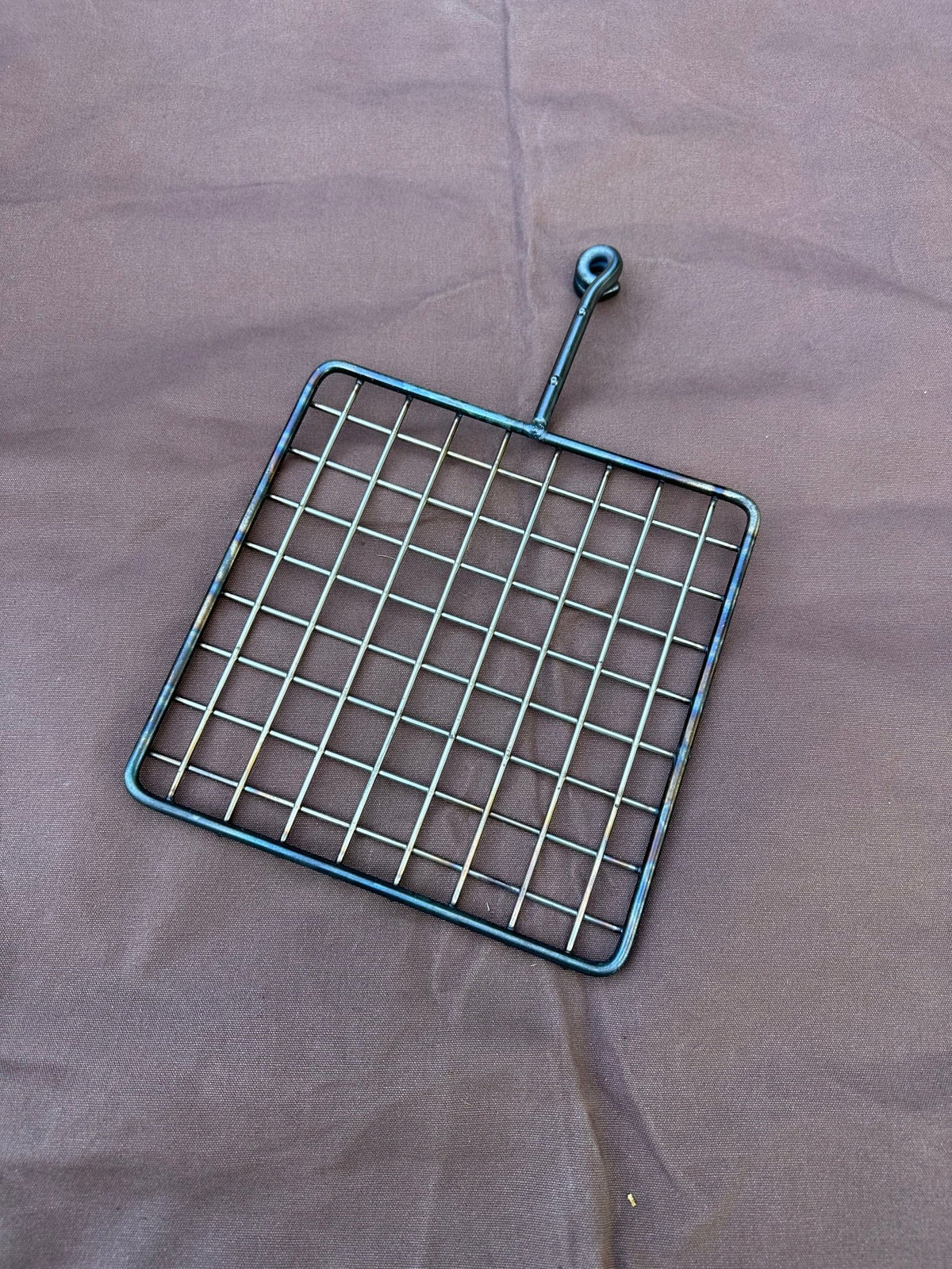 22cm Steel Grill Arm for Mini Fire Anchors - TJM Metalworks