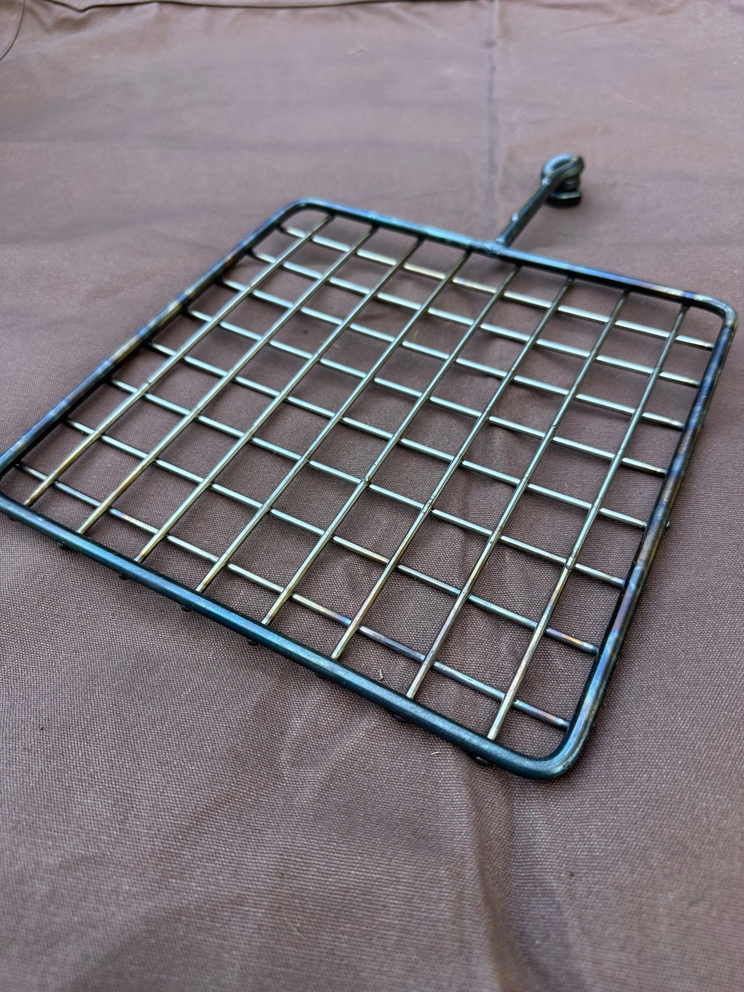 Grill Arm 22cm 22cm for Mini Fire Anchors