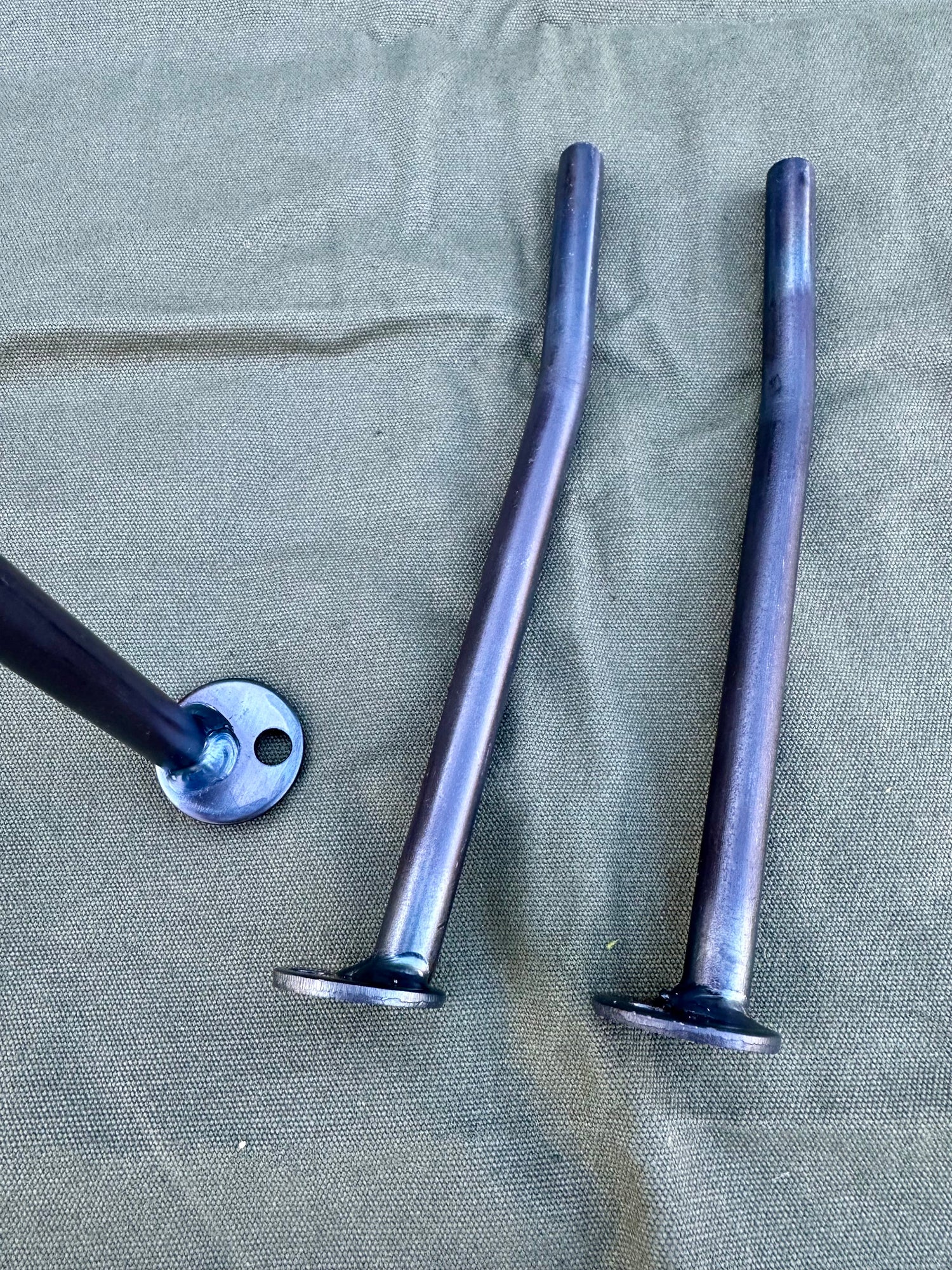 Mild Steel Replacement Legs for 35cm Fire Pit