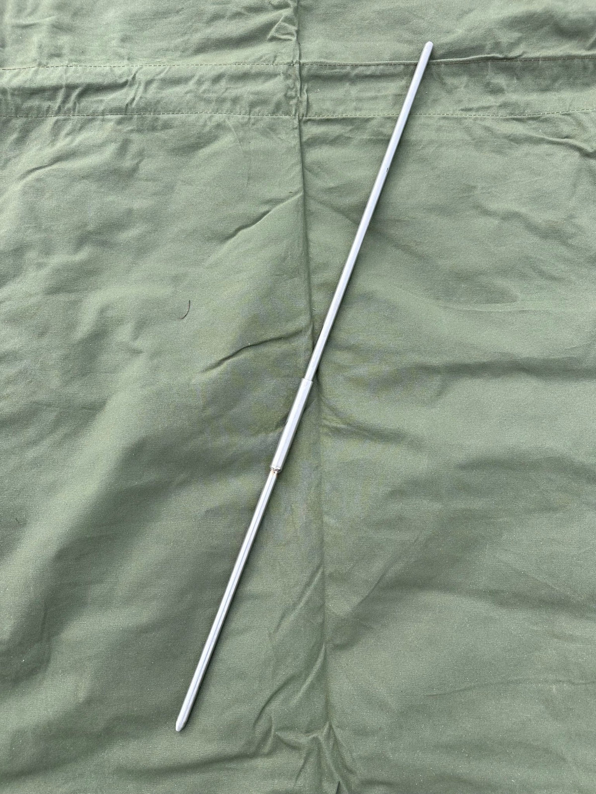 Large Stainless Steel Grill Fire Anchor - TJM Metalworks