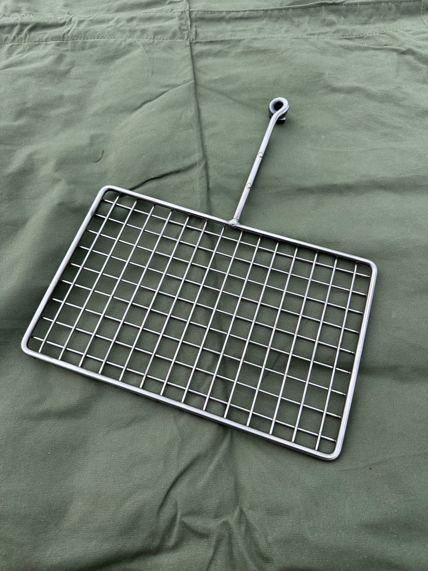 Grill Arm Stainless Steel for Large Fire Anchors