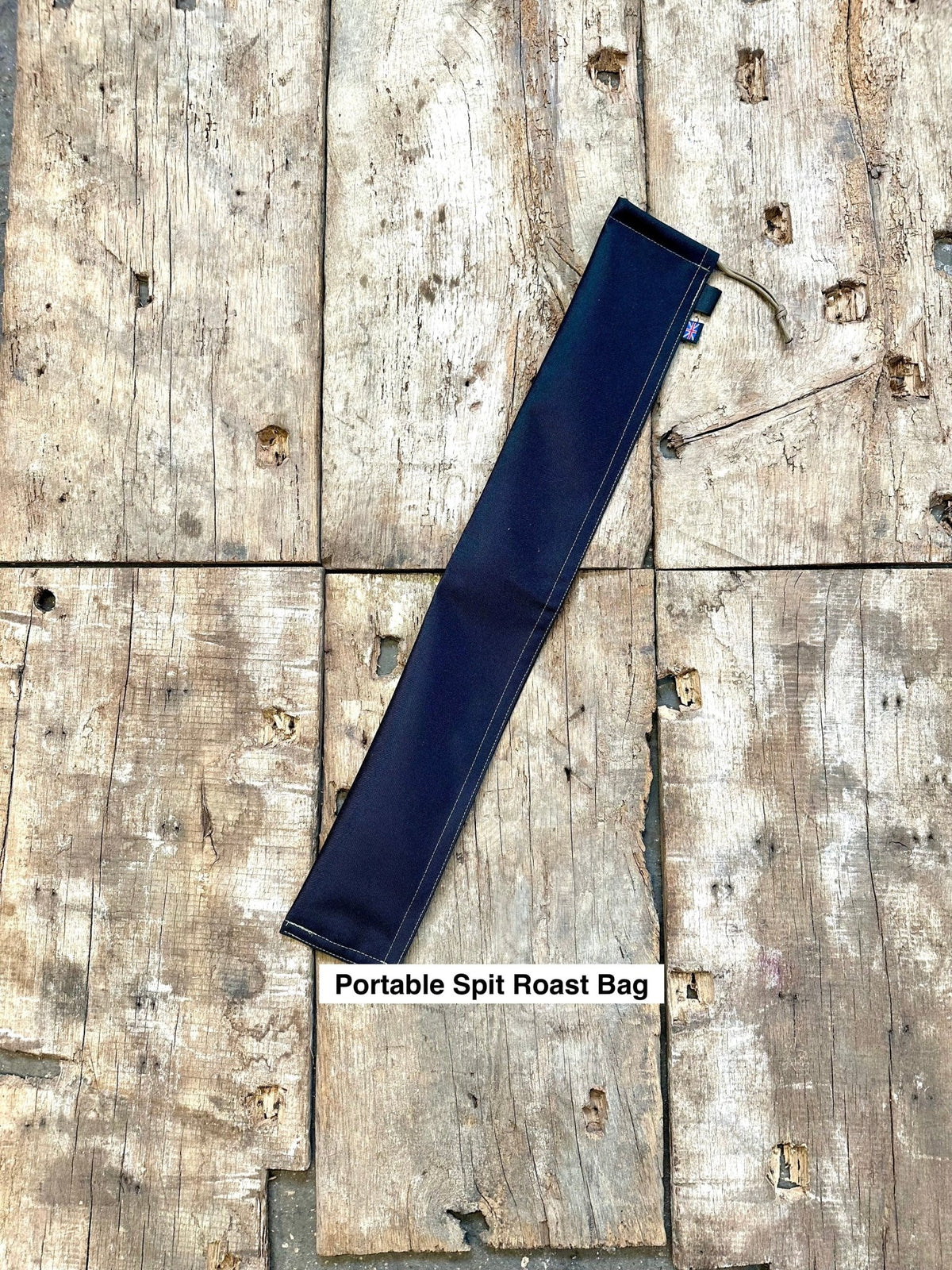 Portable Spit Roast Bag - TJM Metalworks
