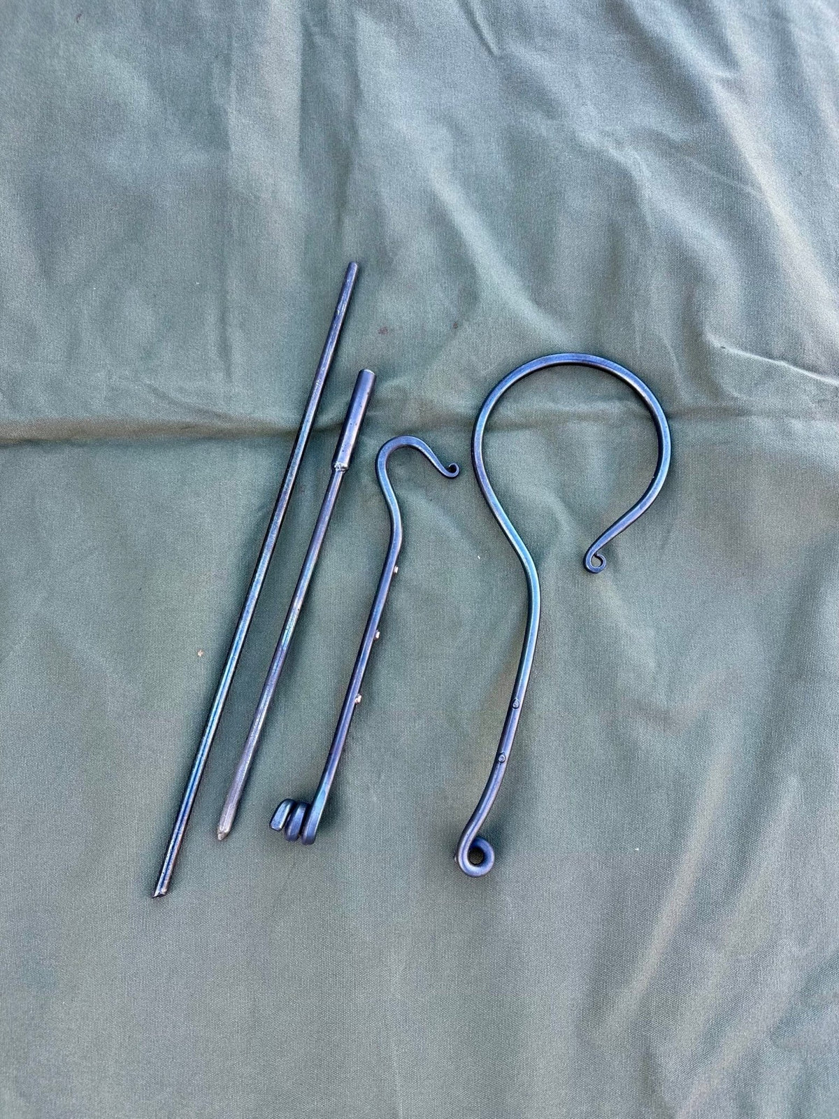 Mini Pan Fire Anchor - TJM Metalworks