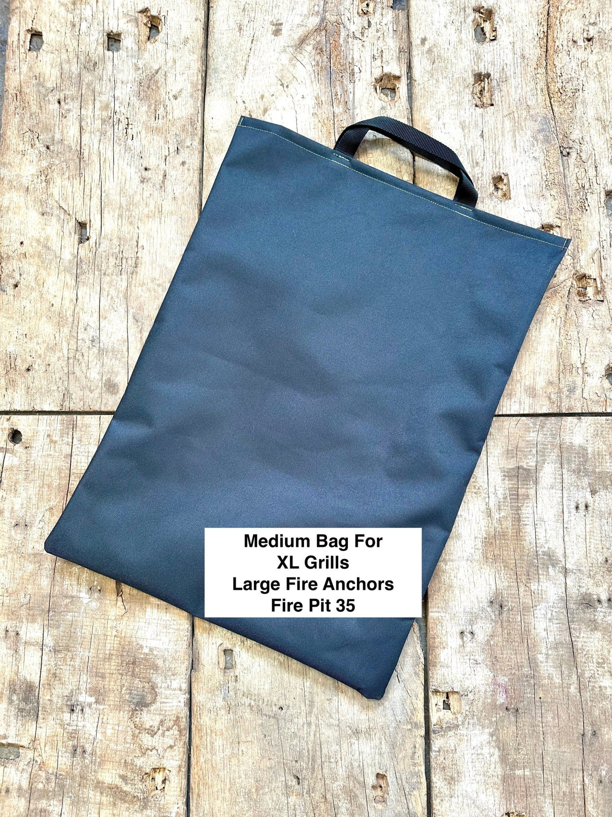 Bag for 35cm Fire Pit | Large Fire Anchors & XL Grills - TJM Metalworks