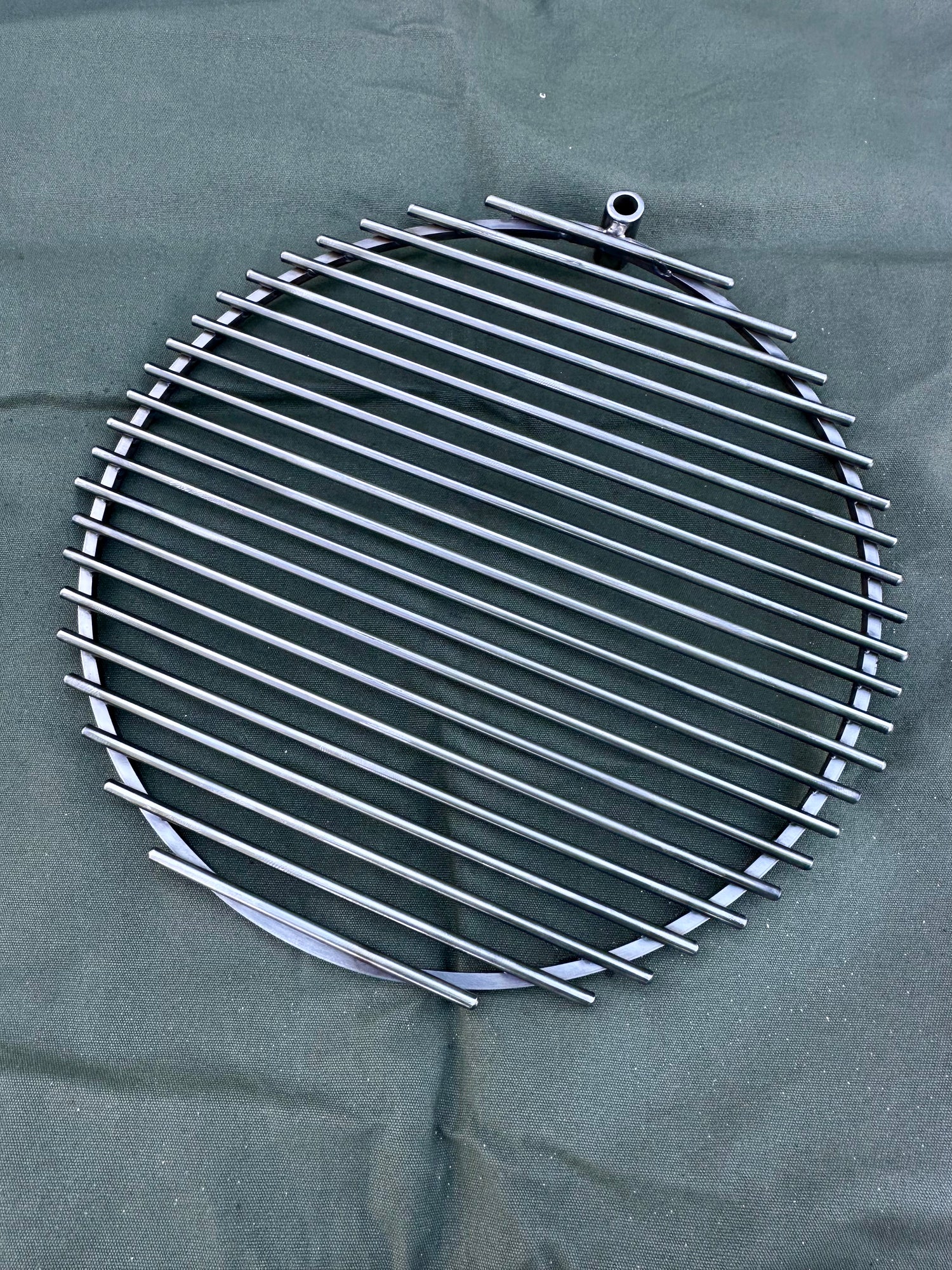 35cm Stainless Steel Full BBQ Grill