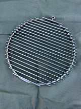 35cm Stainless Steel Grill for Fire Pit 35