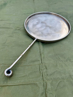 28cm Stainless Steel Skillet Arm for 50cm Fire Pit - TJM Metalworks