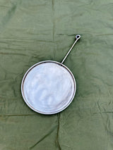 28cm Stainless Steel Skillet Arm for 50cm Fire Pit - TJM Metalworks