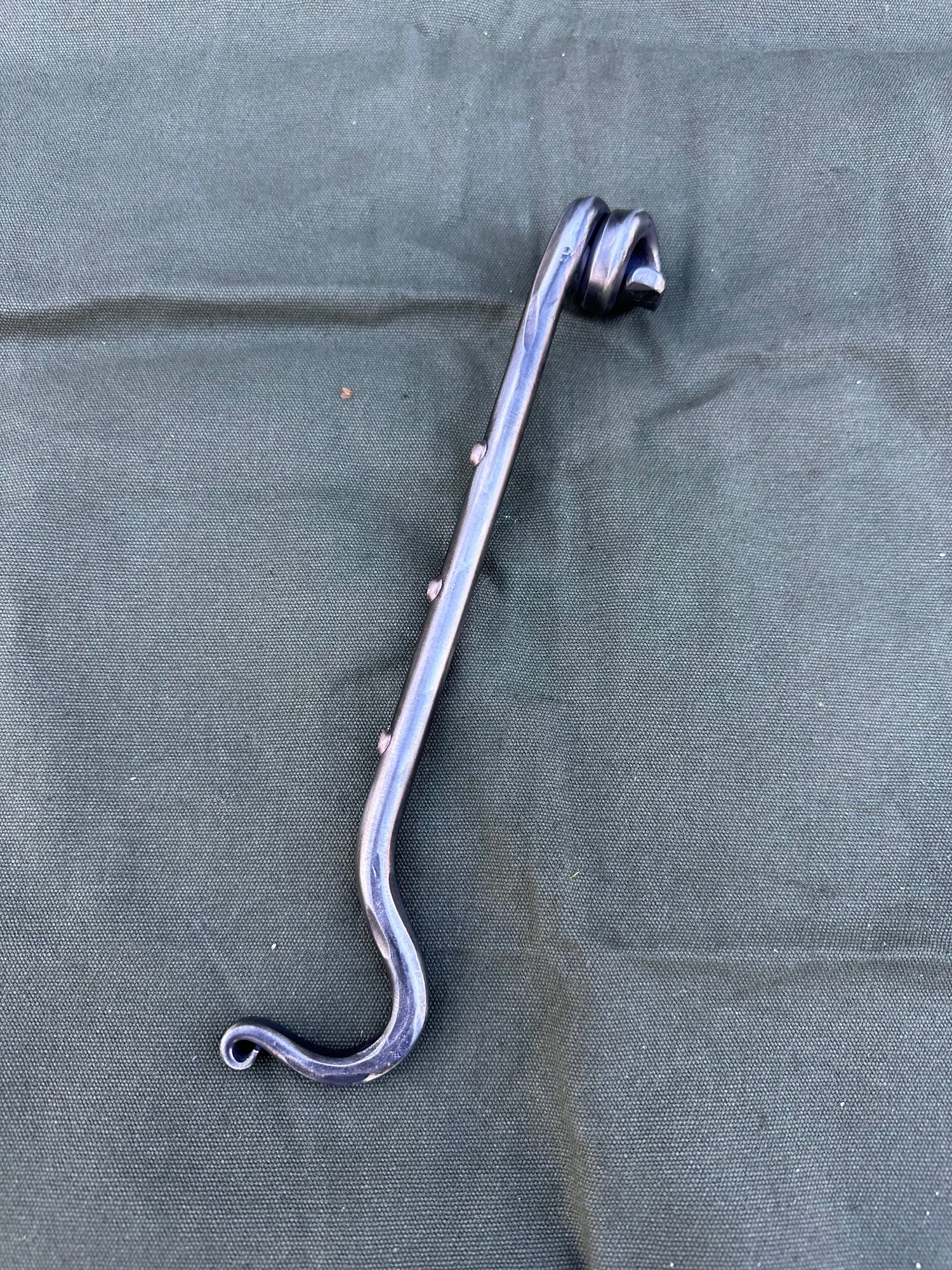 35cm Stainless Steel Hook Arm
