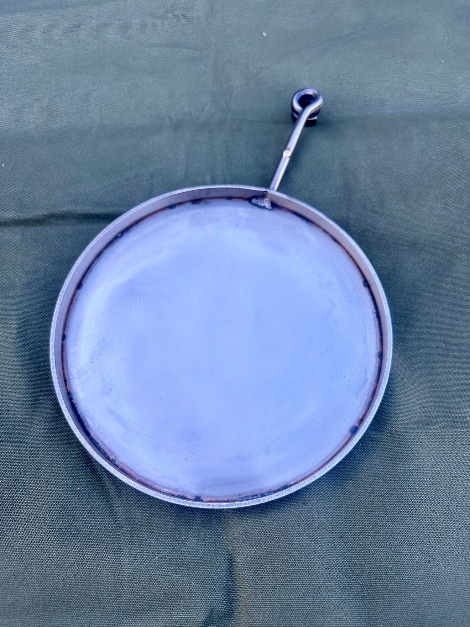 35cm Stainless Steel 22cm Skillet