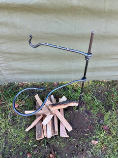 Pan Arm for Mini Fire Anchors - TJM Metalworks