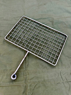 Stainless Steel Grill Arm for 50cm Fire Pit - TJM Metalworks