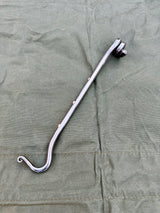 Stainless Steel Hook Arm for 50cm Fire Pit - TJM Metalworks