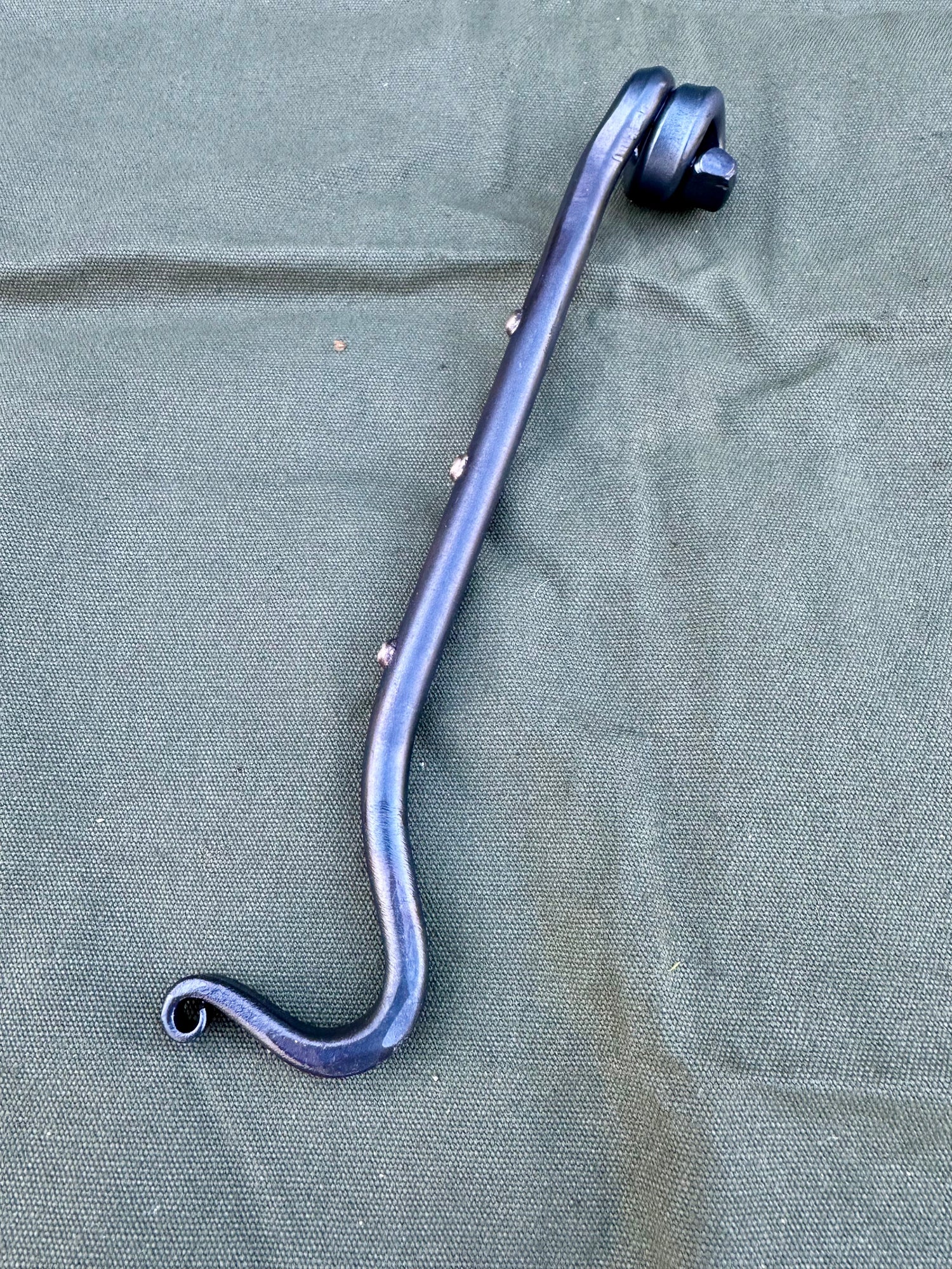 35cm Steel Hook Arm