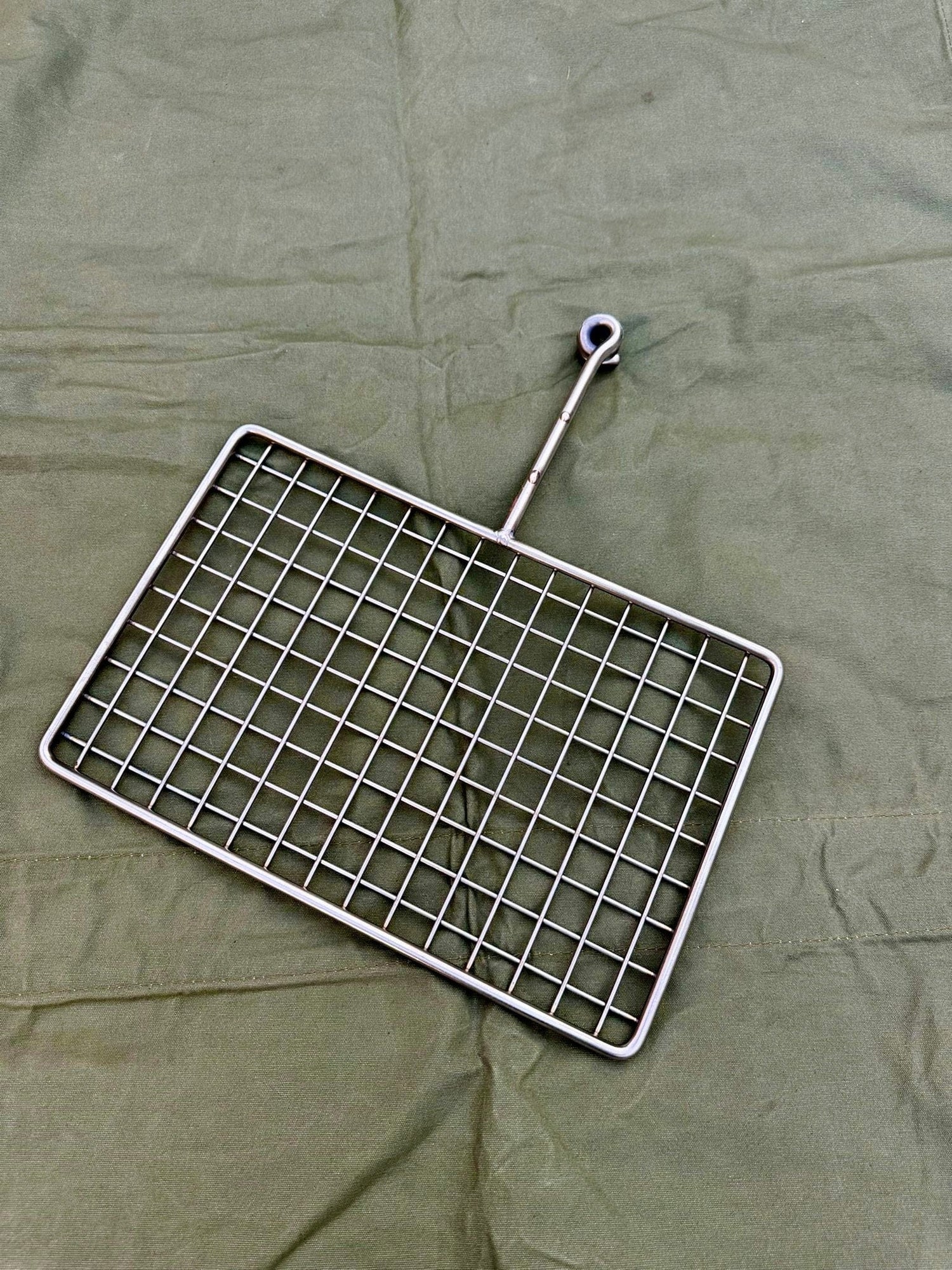 50cm Stainless Steel Grill Arm