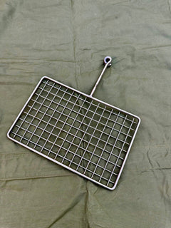 Stainless Steel Grill Arm for 50cm Fire Pit - TJM Metalworks