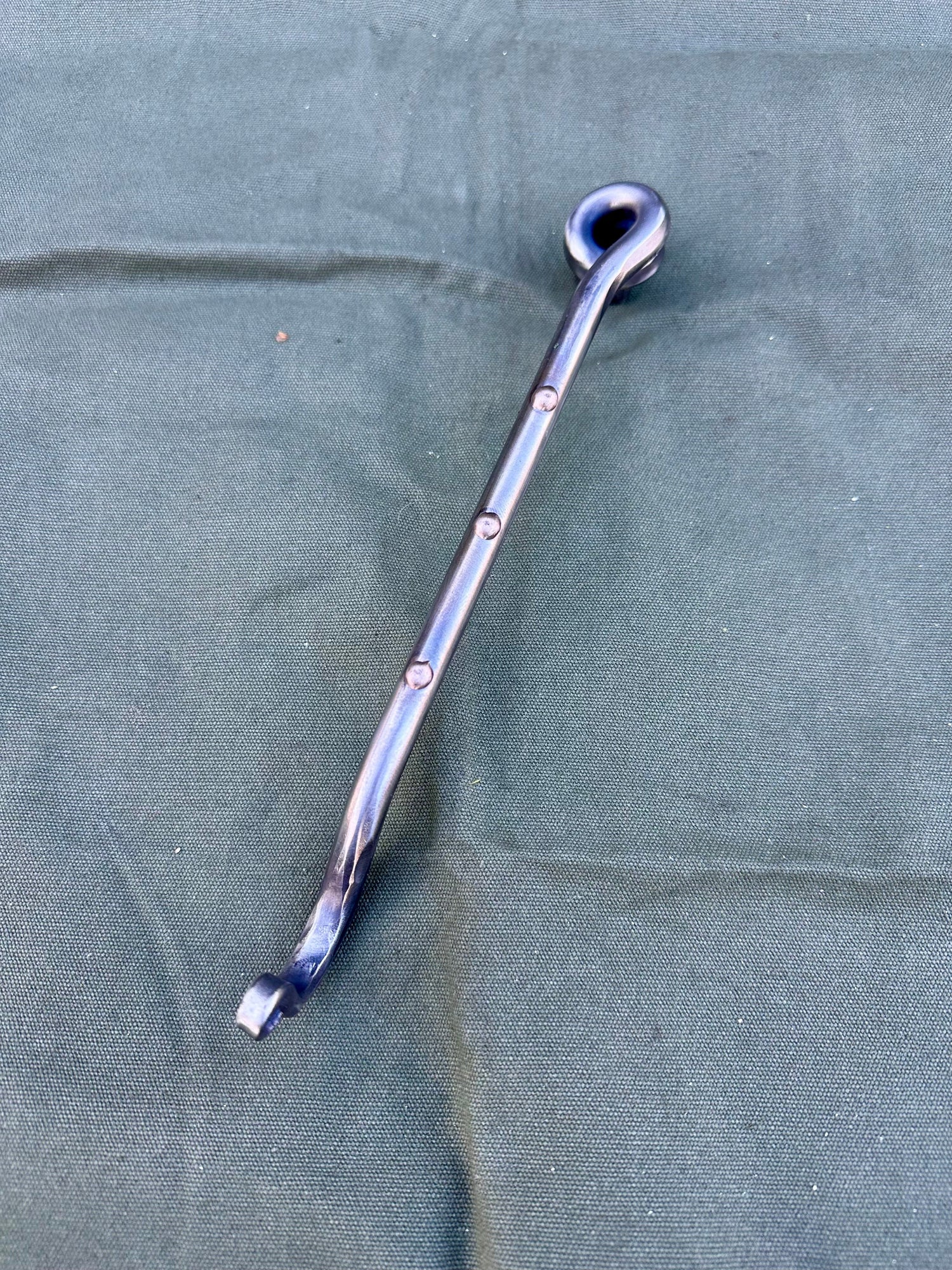 35cm Stainless Steel Hook Arm