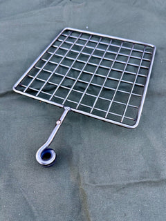 Stainless Steel Grill Arm for 35cm Fire Pit - TJM Metalworks