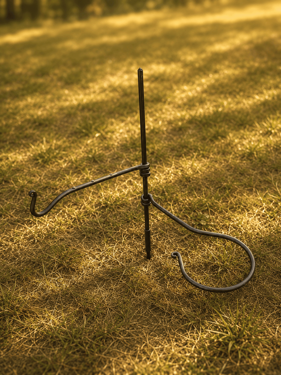 Mini Pan Fire Anchor - TJM Metalworks