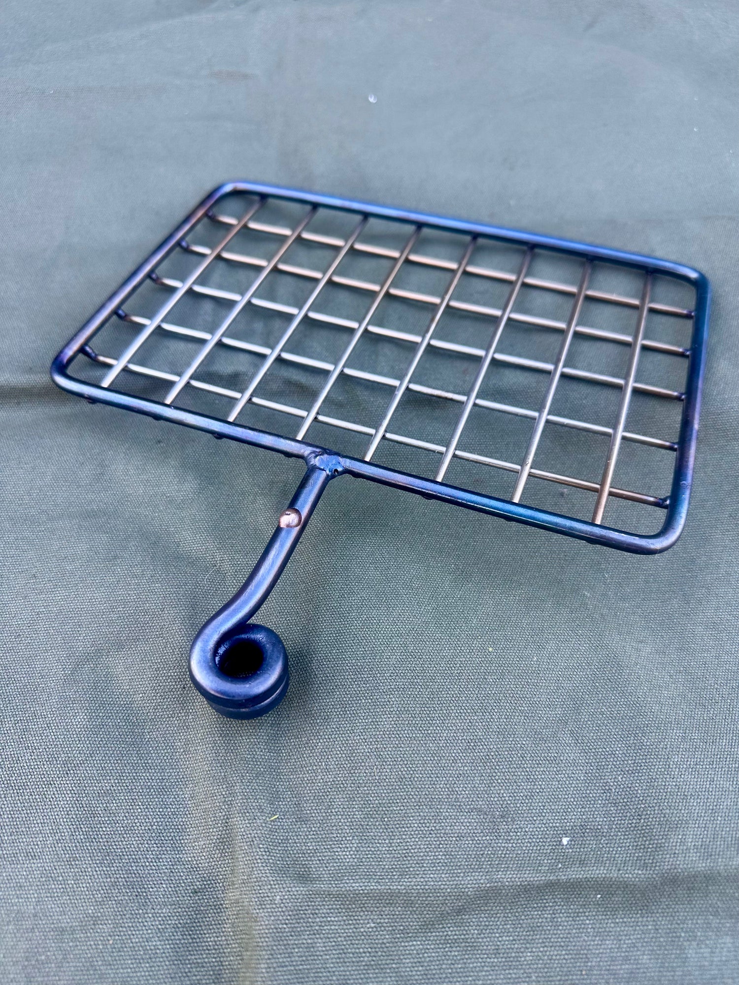 35cm - 50cm Steel Grill Arm