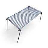 Heavy Duty Base Camp BBQ Grill - TJM Metalworks