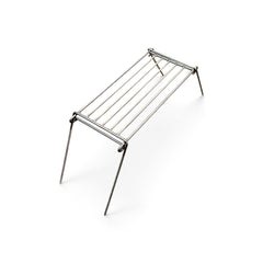 Stainless Steel Backpack Grill - TJM Metalworks