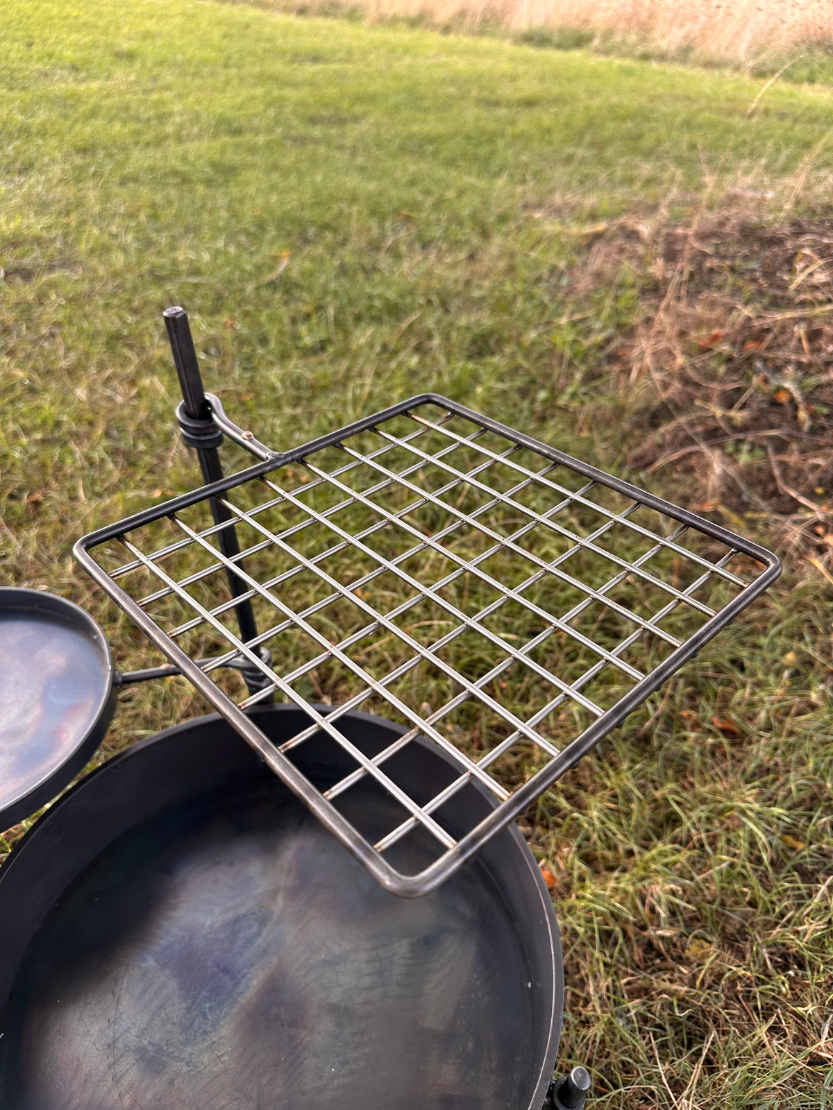 35cm Fire Pit upgrade kit. Mild Steel