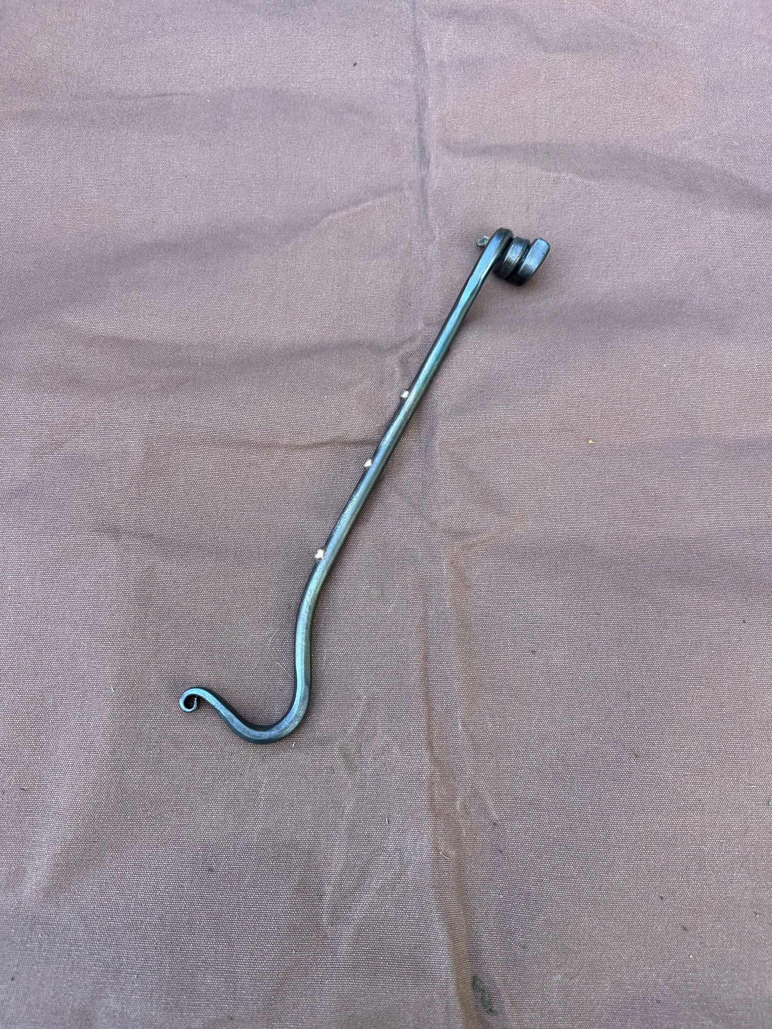 Hook Arm for Mini Fire Anchors