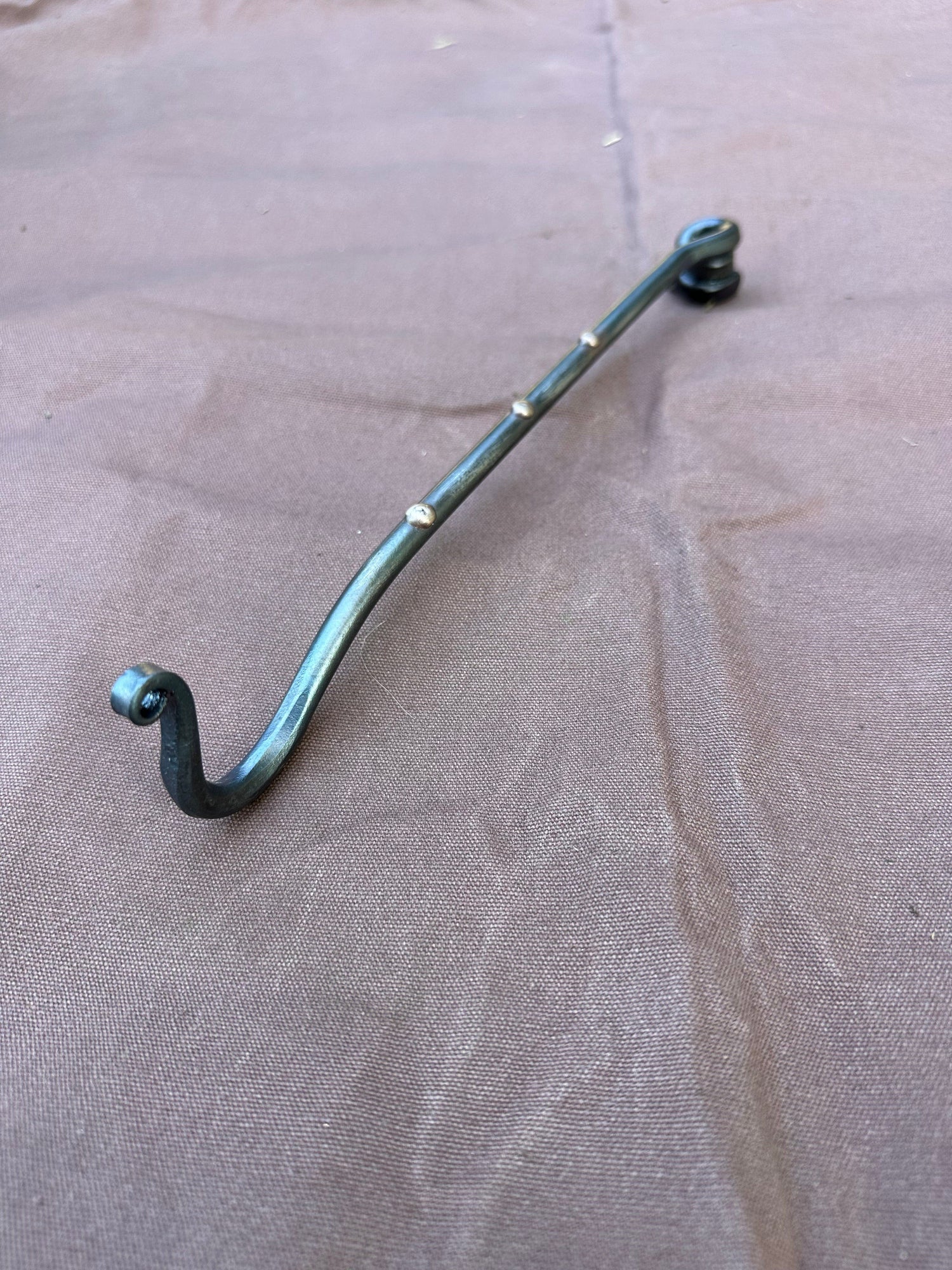 Hook Arm for Mini Fire Anchors