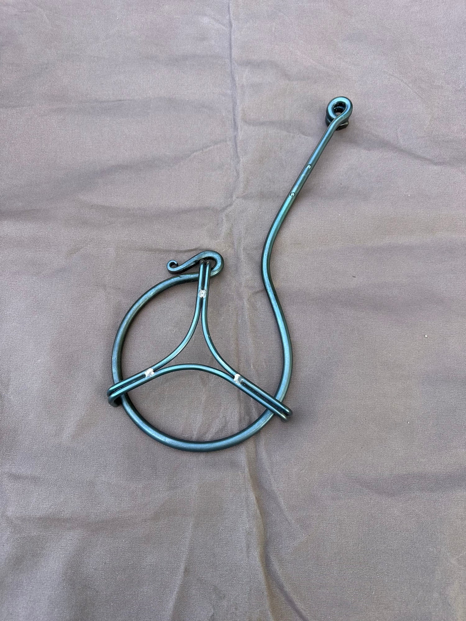 Pan Holder Arm Steel for Large Fire Anchors