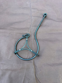 Mild Steel Pan Arm for Large Fire Anchors - TJM Metalworks