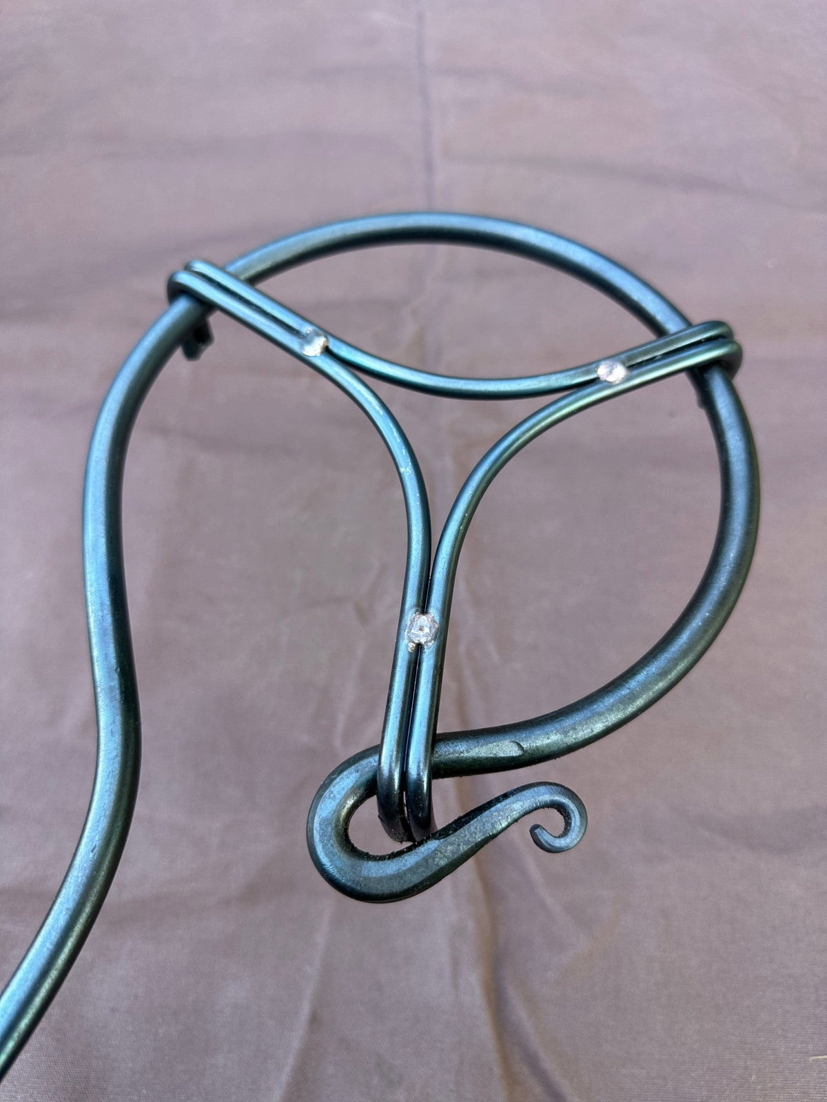 Mild Steel Pan Arm for Large Fire Anchors - TJM Metalworks