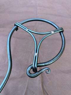 Mild Steel Pan Arm for Large Fire Anchors - TJM Metalworks