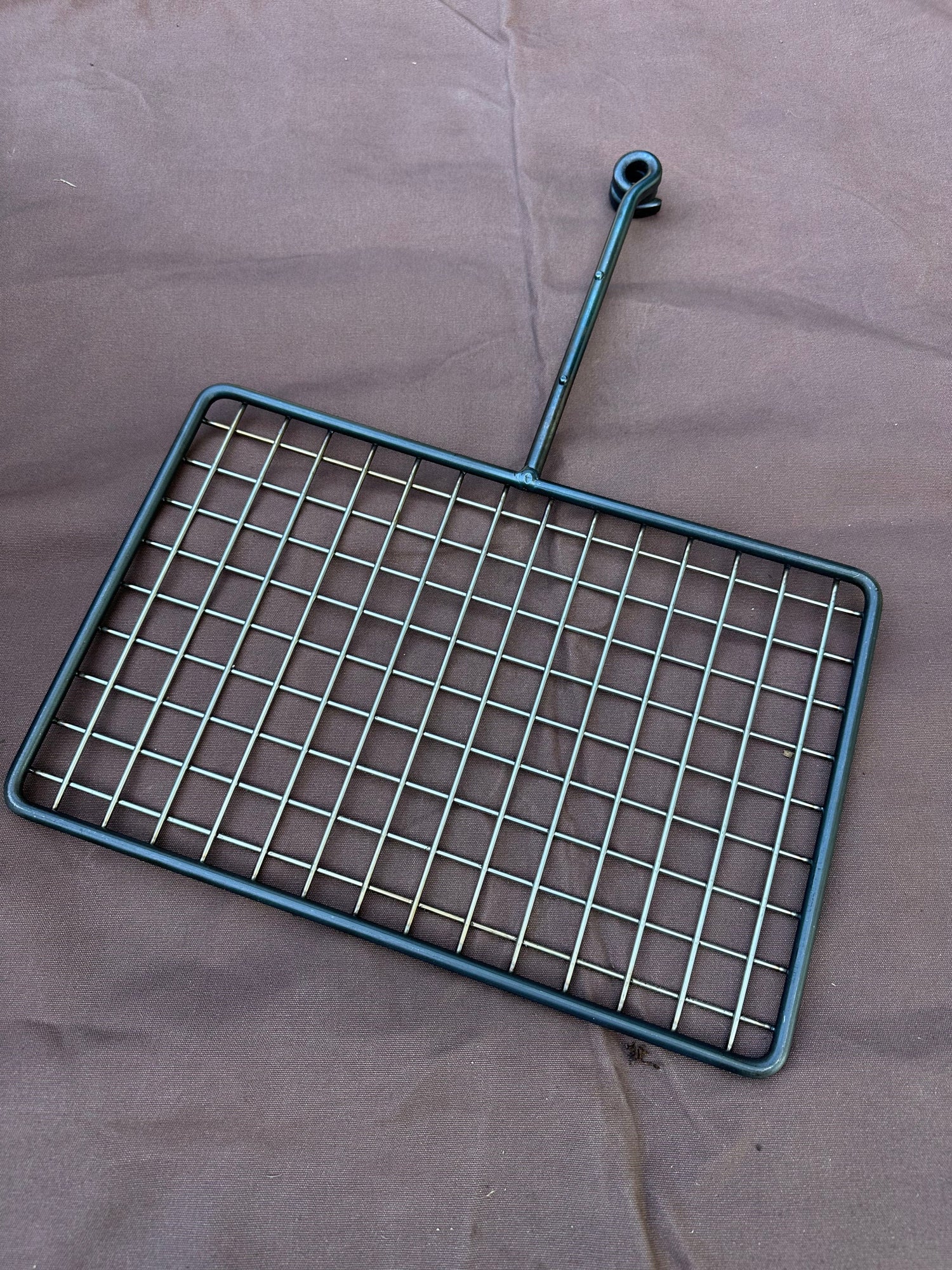 Grill Arm Steel for Large Fire Anchor