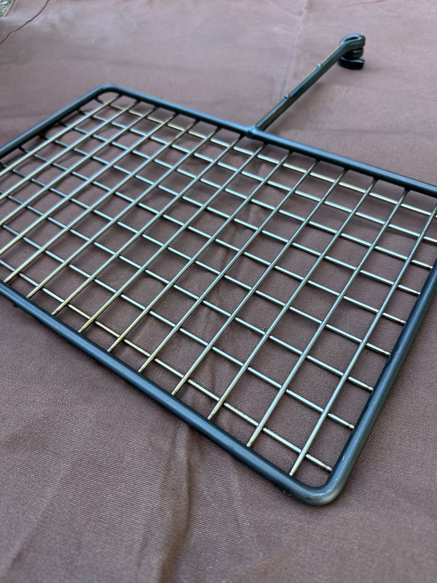 Grill Arm Steel for Large Fire Anchor