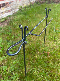 Portable Spit Roast Rotisserie — Open Fire BBQ Cook Kit - TJM Metalworks