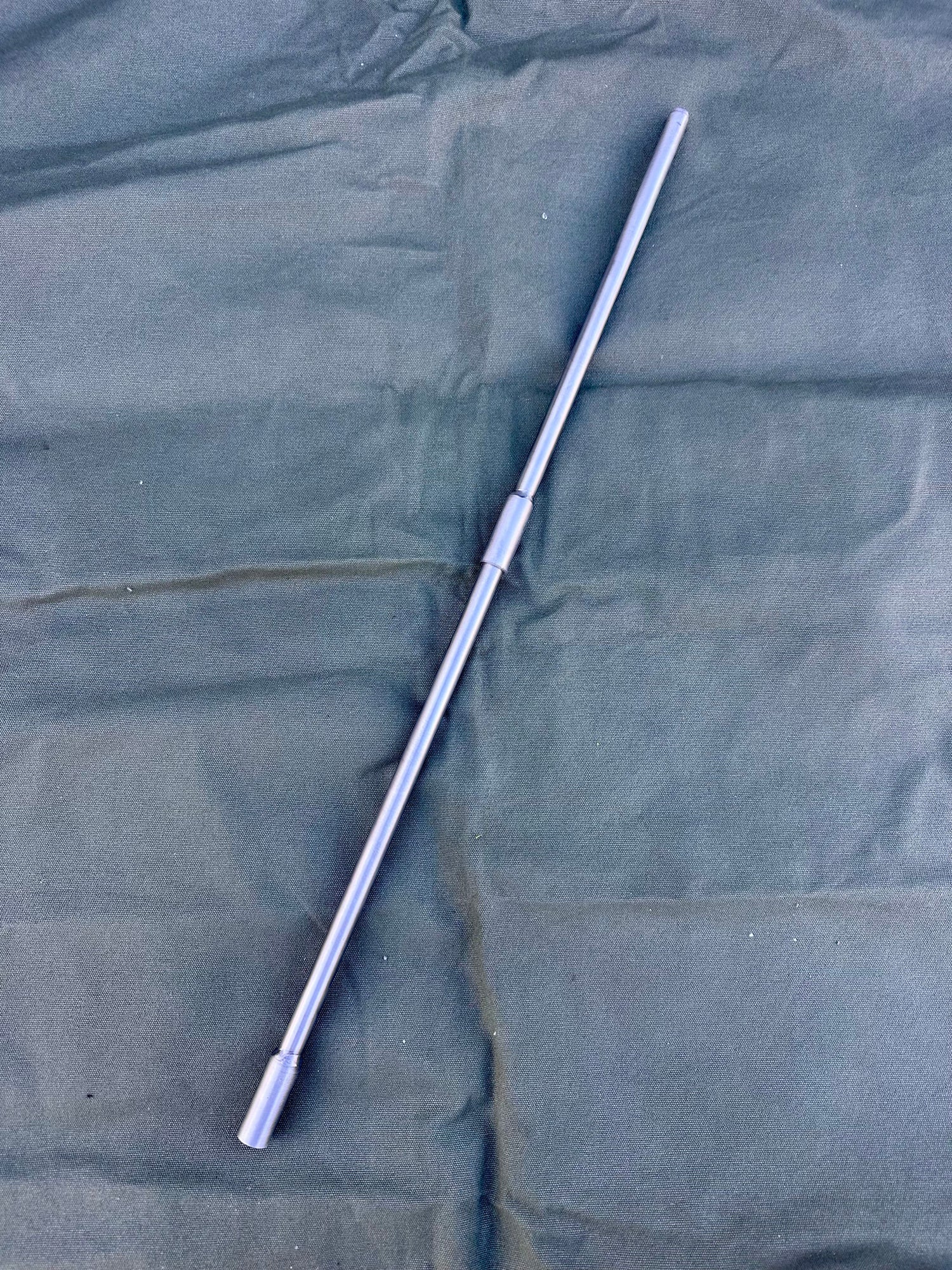 Stainless Steel Main Anchor Pole for 50cm Fire Pit Cook Station