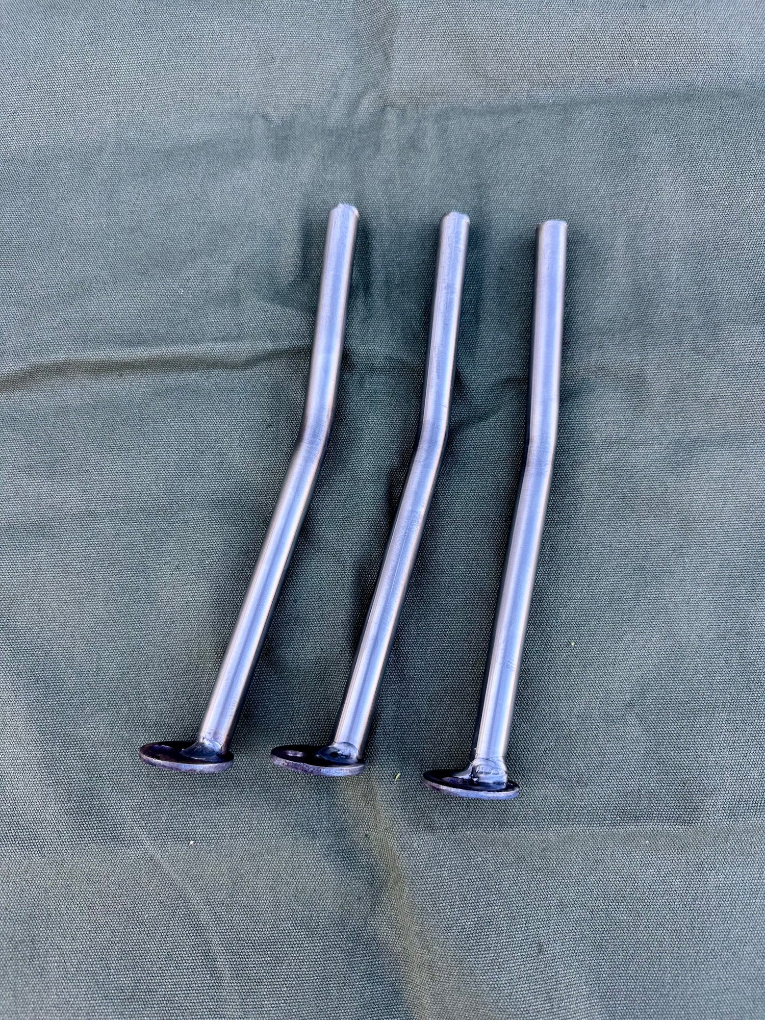 50cm Fire Pit Replacement LEGS STAINLESS STEEL
