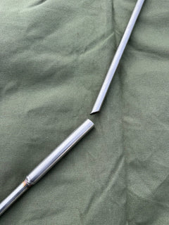 Large Stainless Steel Grill Fire Anchor - TJM Metalworks