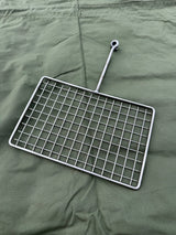 Stainless Steel Grill Arm for Large Fire Anchors - TJM Metalworks