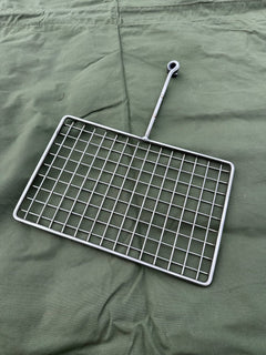 Stainless Steel Grill Arm for Large Fire Anchors - TJM Metalworks