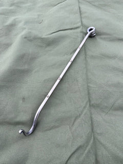 Stainless Steel Hook Arm for Large Fire Anchors - TJM Metalworks